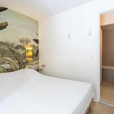 Bel Appt 6 P Avec Piscine Parking Gratuit Et Tennis 109