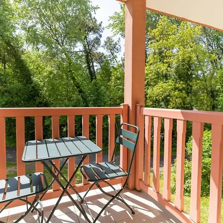 Bel Appt 6 P Avec Piscine Parking Gratuit Et Tennis 109 Apartman Le Touquet