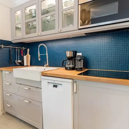 Apartman Bel Appt 6 P Avec Piscine Parking Gratuit Et Tennis 109 Le Touquet