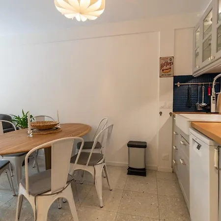 Bel Appt 6 P Avec Piscine Parking Gratuit Et Tennis 109 Apartman *