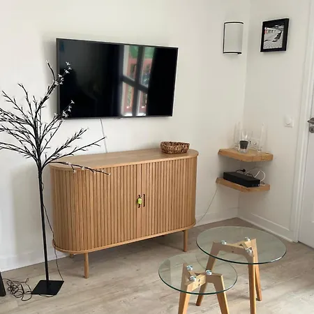 Bel Appt 6 P Avec Piscine Parking Gratuit Et Tennis 109 Apartman