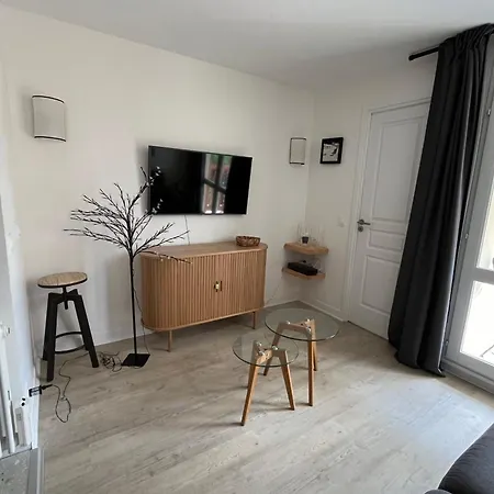 Apartman Bel Appt 6 P Avec Piscine Parking Gratuit Et Tennis 109 *