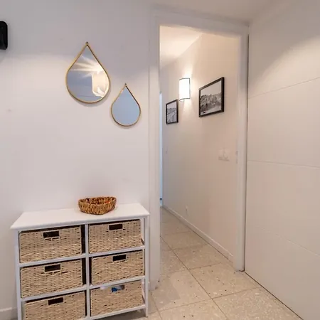 아파트 Beautiful Flat With Swimming Pool Tennis Court And Private Car Parking 109 Le Touquet