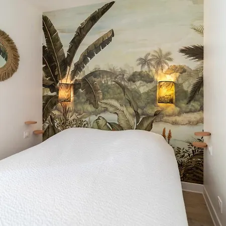 Bel Appt 6 P Avec Piscine Parking Gratuit Et Tennis 109 아파트 Le Touquet