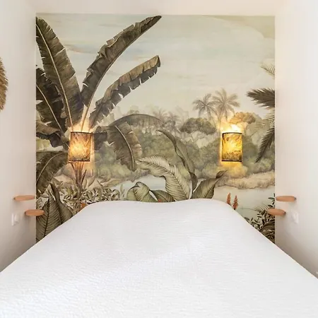 아파트 Bel Appt 6 P Avec Piscine Parking Gratuit Et Tennis 109 *