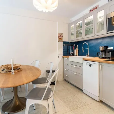 Beautiful Flat With Swimming Pool Tennis Court And Private Car Parking 109 Le Touquet