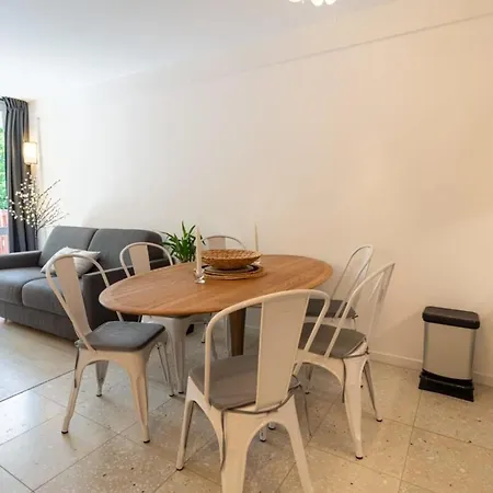 Bel Appt 6 P Avec Piscine Parking Gratuit Et Tennis 109 * Le Touquet