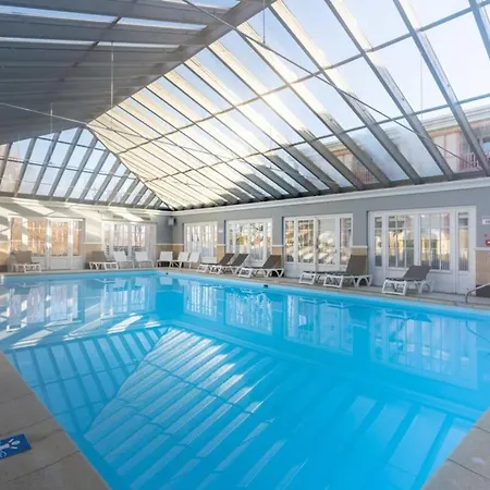 Bel Appt 6 P Avec Piscine Parking Gratuit Et Tennis 109 아파트